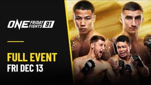 ONE Friday Fights 91: Komawut vs. Balyko — foto 1