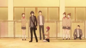 Handa-kun y la continuación del episodio 1 | Handa-kun y el presidente | Handa-kun y la modelo
