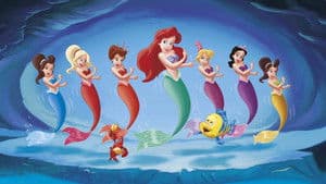 La Sirenita 3: Los comienzos de Ariel — foto 3