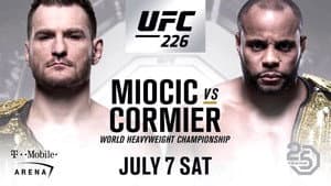 UFC 241: Cormier vs. Miocic 2 — foto 2