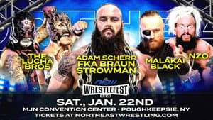 Northeast Wrestling WRESTLEFEST 26 — foto 4