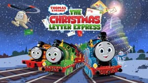 Thomas & Friends: The Christmas Letter Express — foto 5