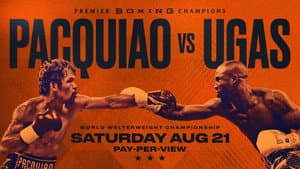 Manny Pacquiao vs. Yordenis Ugás — foto 1