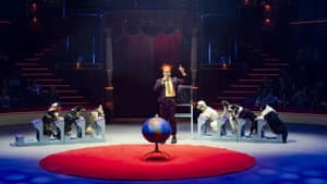 Délire au Cirque d'Hiver Bouglione de Paris — foto 11