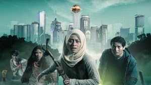 Saranjana: Kota Ghaib — foto 1