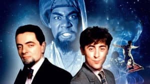 Bernard and the Genie — foto 3