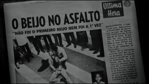 O Beijo no Asfalto — foto 1