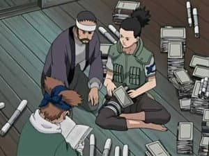 ¿Los Anbu se rinden? Los recuerdos de Naruto*