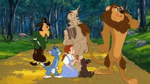 Tom y Jerry y El mago de Oz — foto 4
