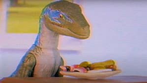 Clever Girl - How to Train Your Dinosaur — foto 1