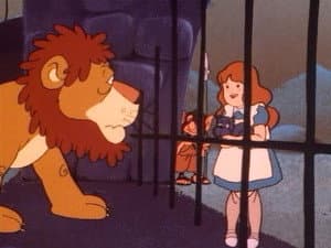 Los poderes mágicos de Dorothy