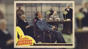 London Blackout Murders — foto 8