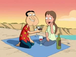 Te tomo a ti, Quagmire