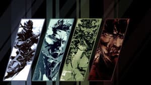 Metal Gear Saga: Vol. 2 — foto 1