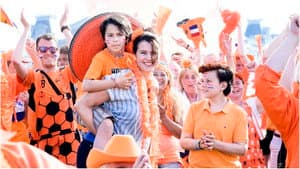 Gek van Oranje — foto 6