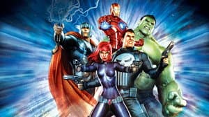 Avengers Los archivos secretos Black Widow y Punisher — foto 5