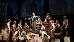 Newsies: El Musical de Broadway — foto 5