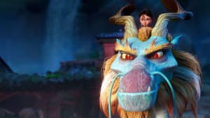 La Leyenda Del Dragón — foto 7