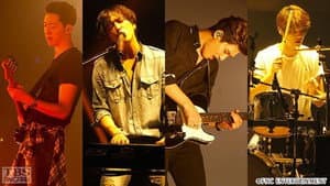 CNBLUE 2014 Arena Tour -Wave- — foto 2