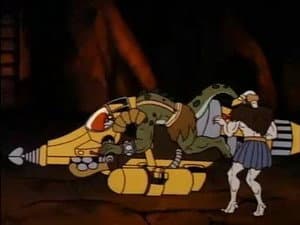 La venganza de Buitro