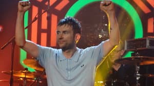 Blur au Zénith - Paris — foto 2