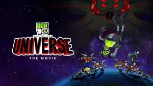 Ben 10 contra el Universo: La Película — foto 3