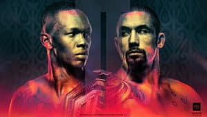 UFC 271: Adesanya vs. Whittaker 2 — foto 2