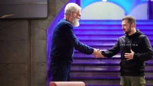 My Next Guest with David Letterman and Volodymyr Zelenskyy — foto 1