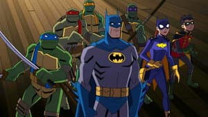 Batman y las Tortugas Ninja — foto 3