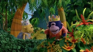 Había una vez en la selva poderosa — foto 3