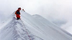Makalu 8481m - Pilier Ouest — foto 2