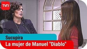 La mujer de Manuel