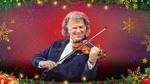 André Rieu, Concierto de Navidad: Oro & Plata — foto 2