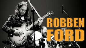 Robben Ford Trio: New Morning - The Paris Concert Revisted — foto 1
