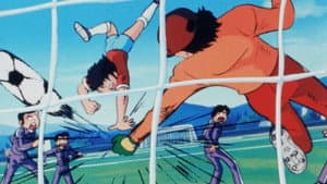 Capitán Tsubasa: Corriendo hacia el mañana — foto 1