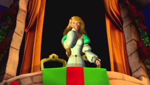 La Princesa Encantada: Navidad — foto 3