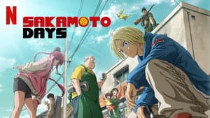Sakamoto Days — foto 9