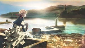 Violet Evergarden — foto 2