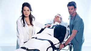 Saving Hope — foto 9