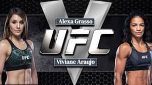 UFC Fight Night 212: Grasso vs. Araújo — foto 1
