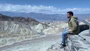 It's a Zabriskie, Zabriskie, Zabriskie, Zabriskie Point — foto 1