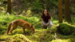 Ein Mädchen namens Willow — foto 1