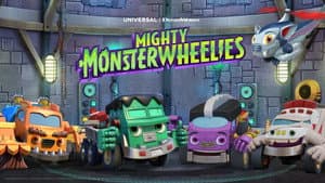 Los poderosos MonsterWheelies — foto 2