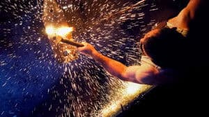 Desafío sobre fuego — foto 3