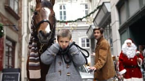 Das Pferd auf dem Balkon — foto 1