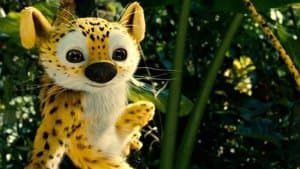Sur la piste du Marsupilami — foto 2