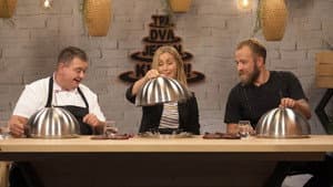 Tri, dva, jedan - kuhaj! — foto 1