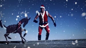Santa with Muscles — foto 3