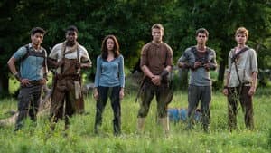 Maze Runner: Correr o morir — foto 7