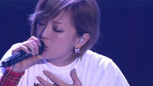 Ayumi Hamasaki Countdown Live 2007–2008 Anniversary — foto 1